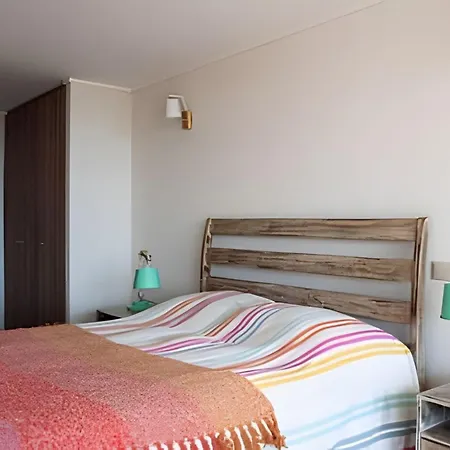 Playa La Boca Con Vista Al Mar Apartment Concon Exterior photo