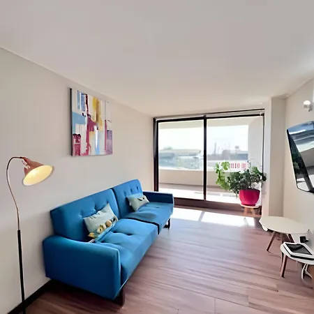Playa La Boca Con Vista Al Mar Apartment Concon Exterior photo
