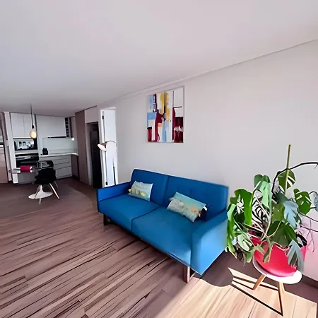 Playa La Boca Con Vista Al Mar Apartment Concon Exterior photo